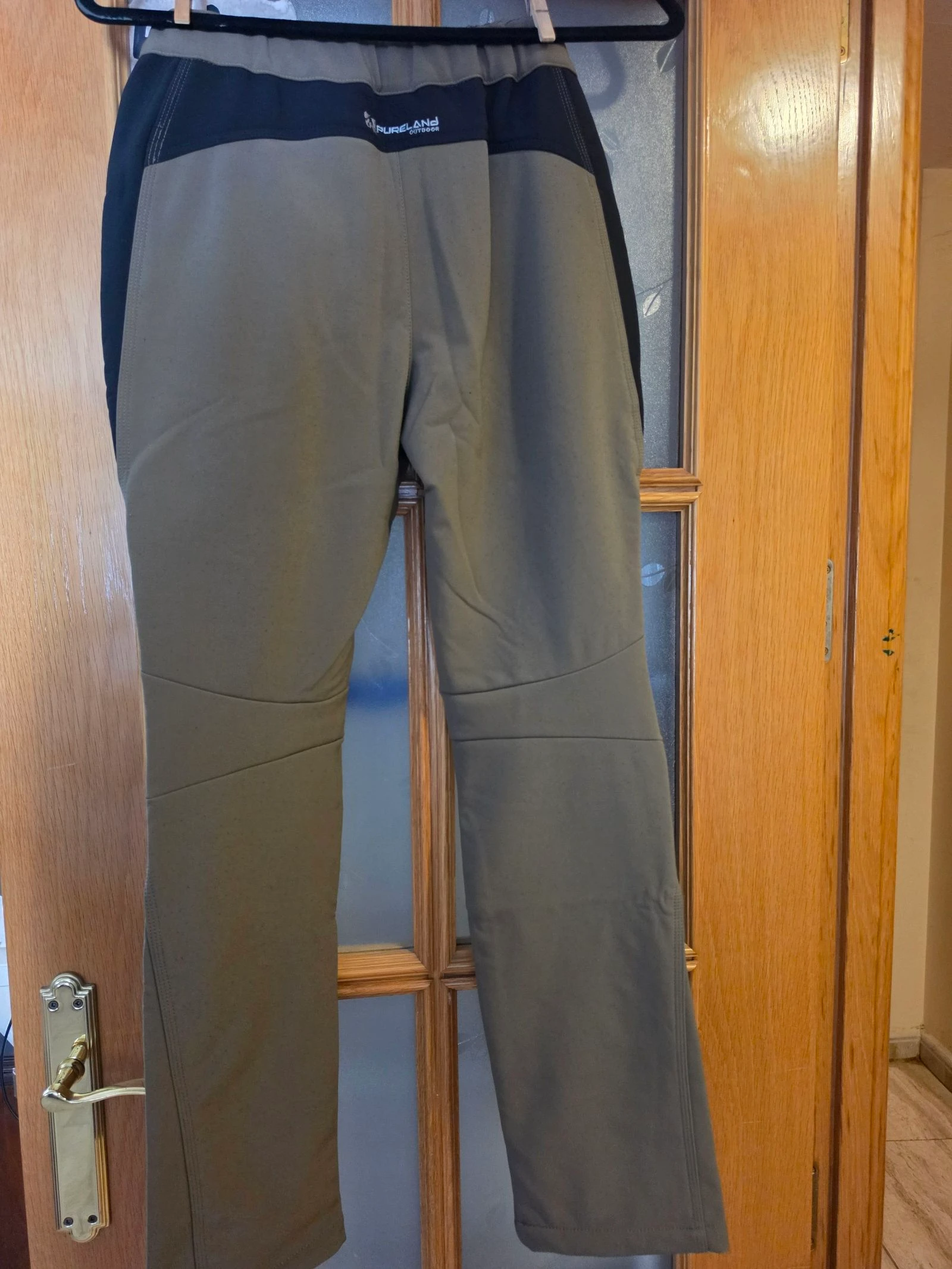 Calça de trekking softshell Pureland nova com etiqueta PP – photo 8